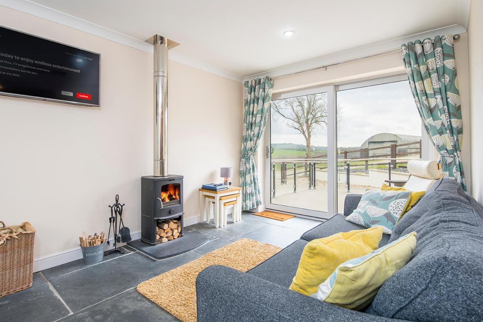 Luxury Cottage With Private Indoor Hot Tub+Woodlands Llanfyrnach Exterior foto