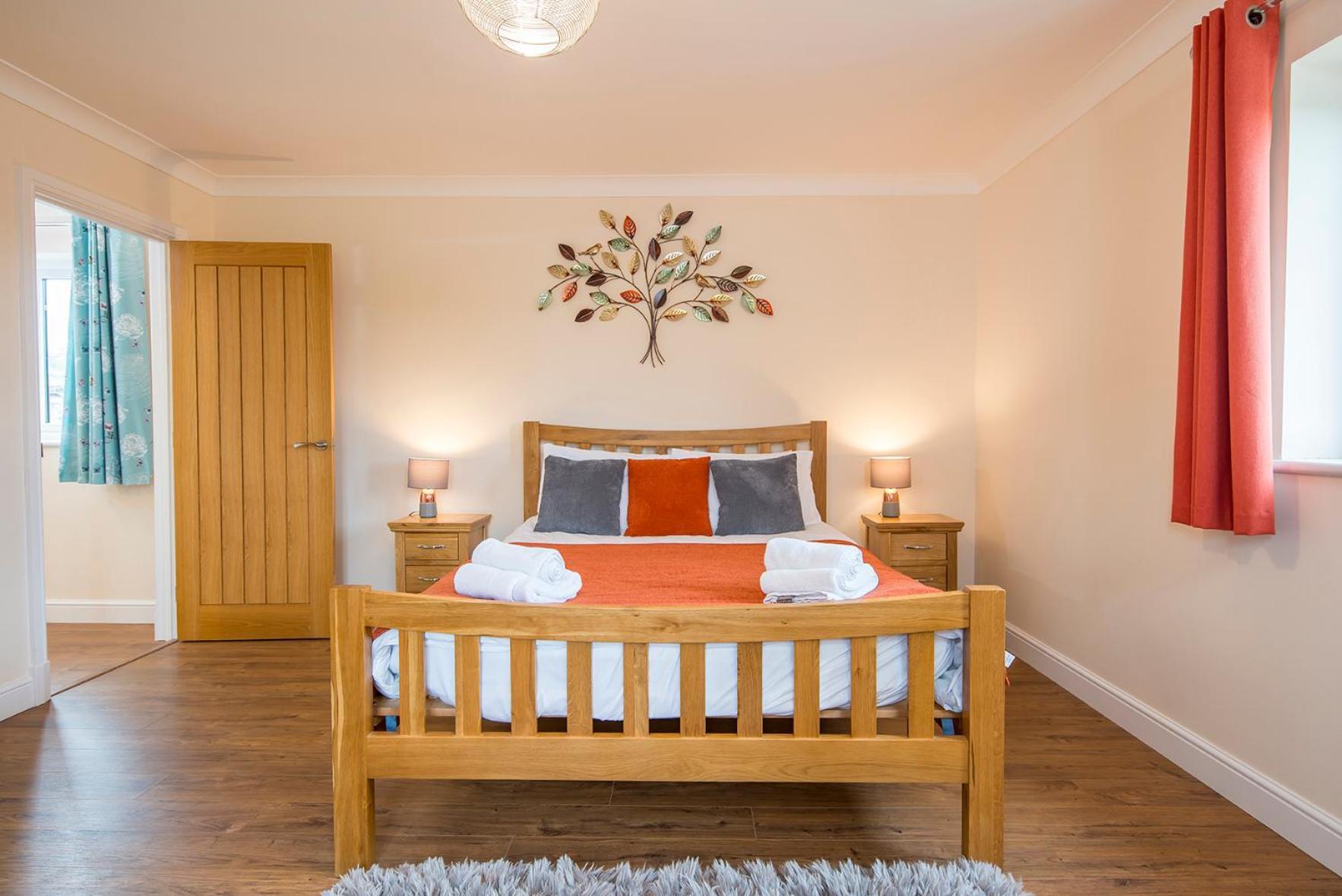 Luxury Cottage With Private Indoor Hot Tub+Woodlands Llanfyrnach Exterior foto