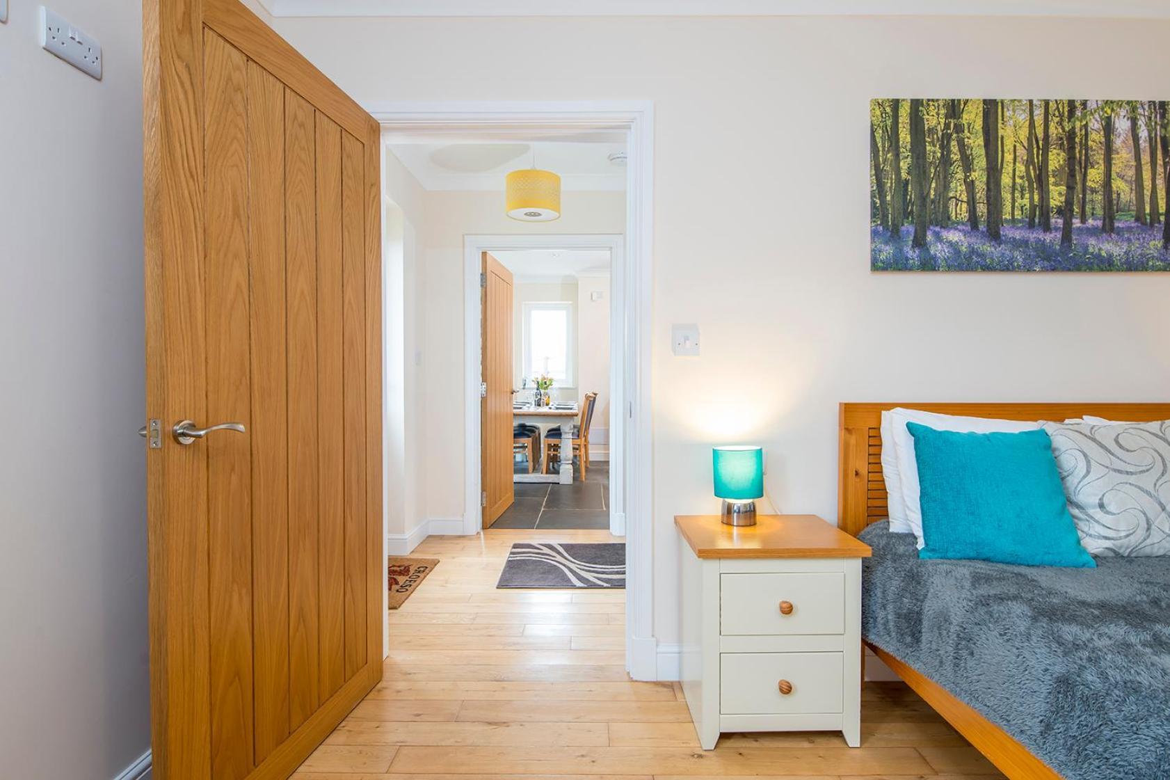 Luxury Cottage With Private Indoor Hot Tub+Woodlands Llanfyrnach Exterior foto
